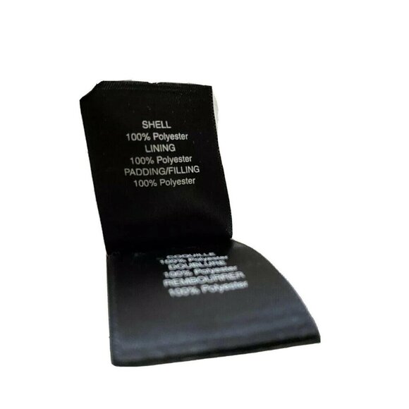 ROXY Plaid Ski Snow Snowboarding Hooded Jacket Coat XS Zip Pockets Insulated - Picture 12 of 12